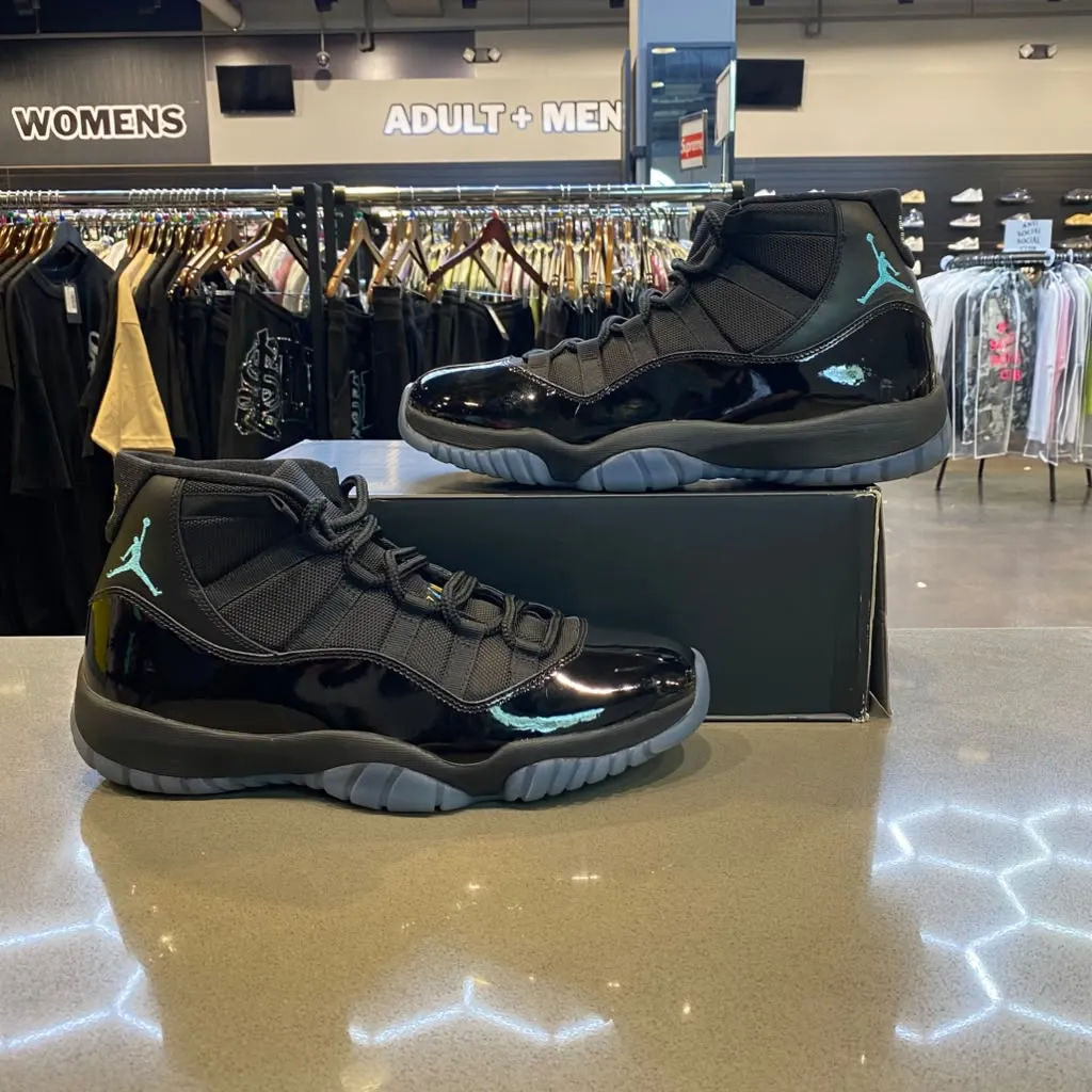 Jordan 11 Retro Gamma Blue (2025) Size 11 CT8012-047 - Pre-Owned
