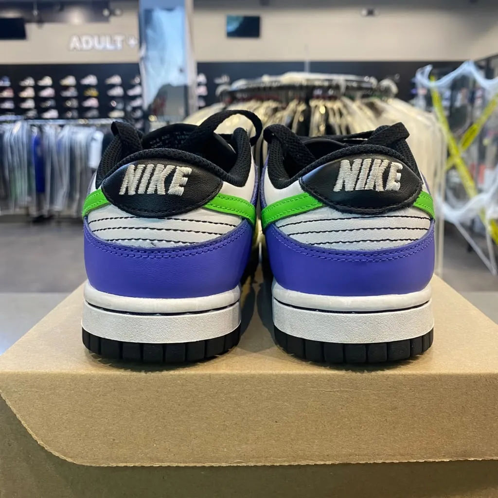 Nike Dunk Low Green Strike (Women's) Size 5.5W DD1503-106 - Pre-Owned (Replacement Box)