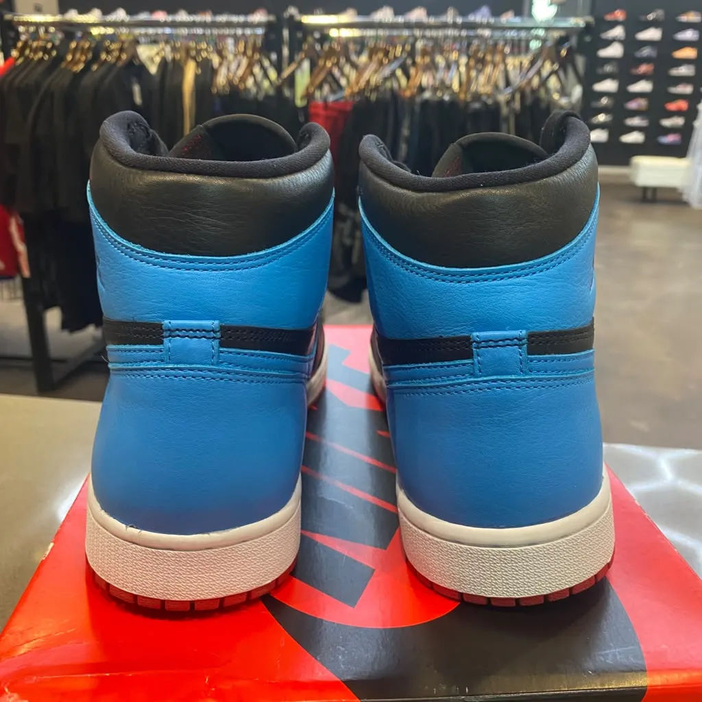 Jordan 1 Retro High NC to Chi (Women's) Size 11W CD0461-046 - Pre-Owned