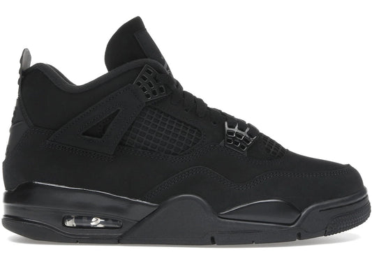 Jordan 4 Retro Black Cat (2025) - Pre-Owned