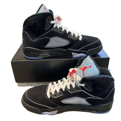 Jordan 5 Retro OG Black Metallic Reimagined - Pre-Owned