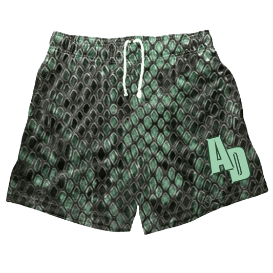 Scale Shorts