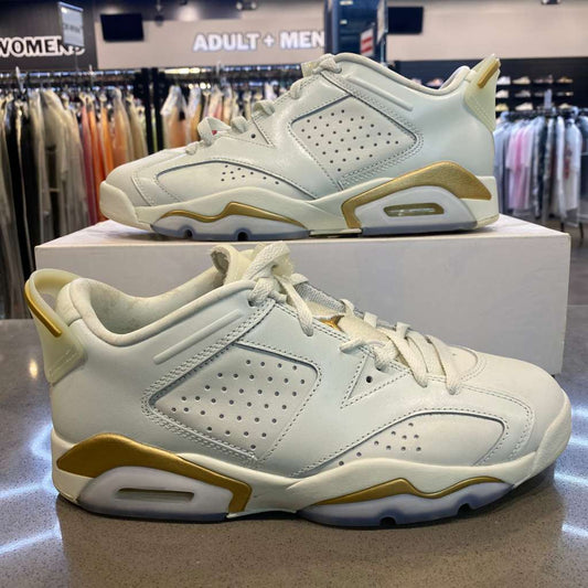 Jordan 6 Retro Low GC Lunar New Year (2022) Size 8.5 DH6928-073 - Pre-Owned