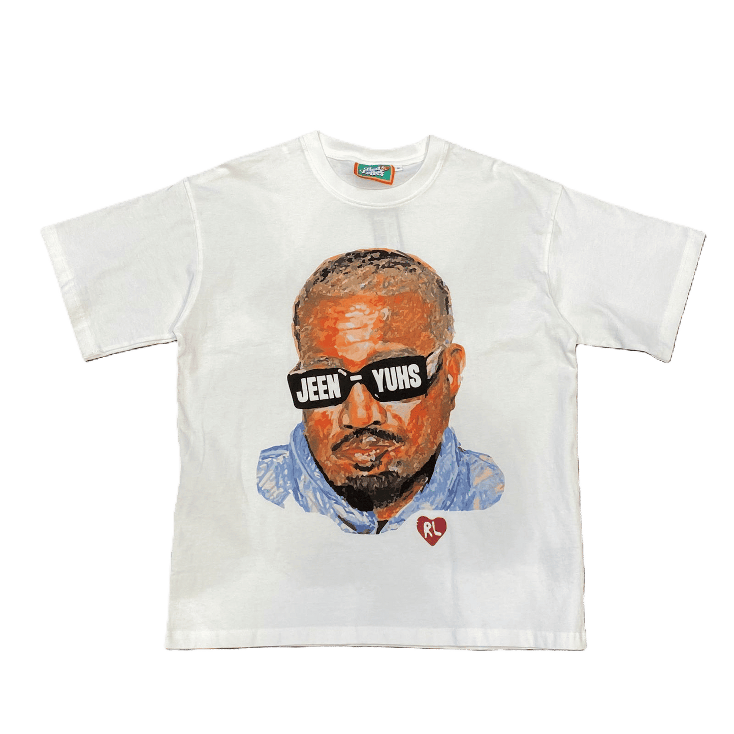 "Jeen Yuhs" Tee - White