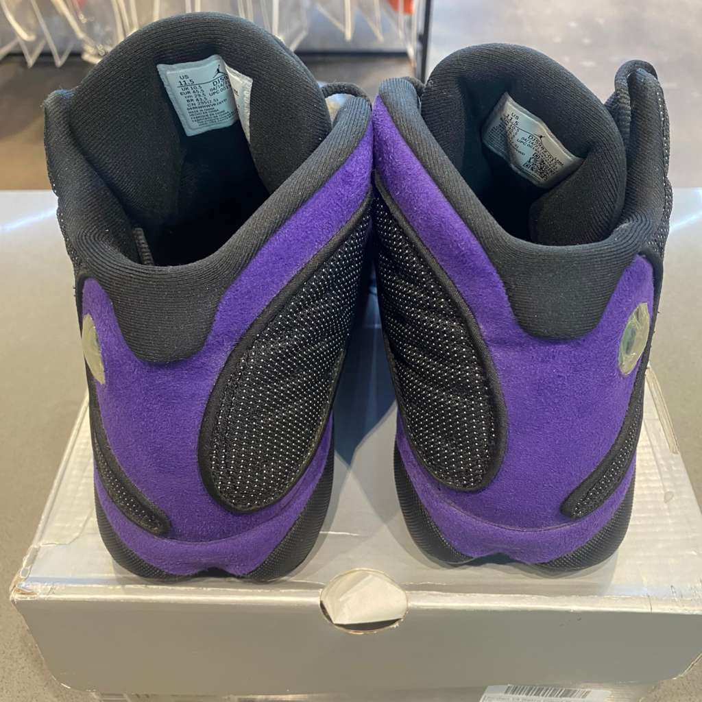 Jordan 13 Retro Court Purple - Pre-Owned