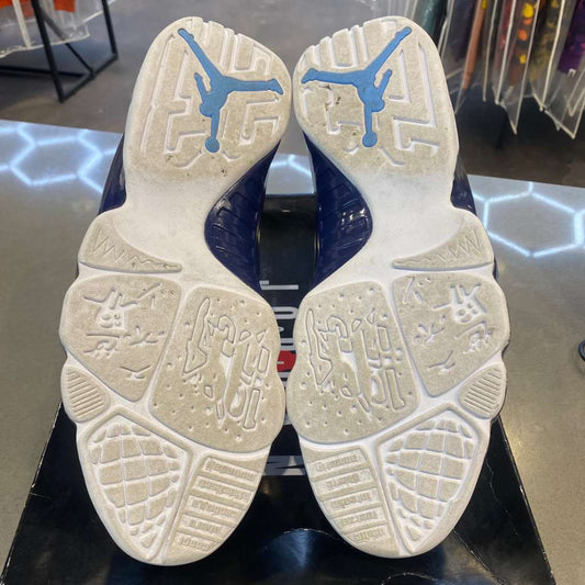 Jordan 9 Retro Pearl Blue - Pre-Owned
