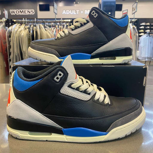 Jordan 3 Retro OG Rare Air Size 11 IB8967-004 - Pre-Owned