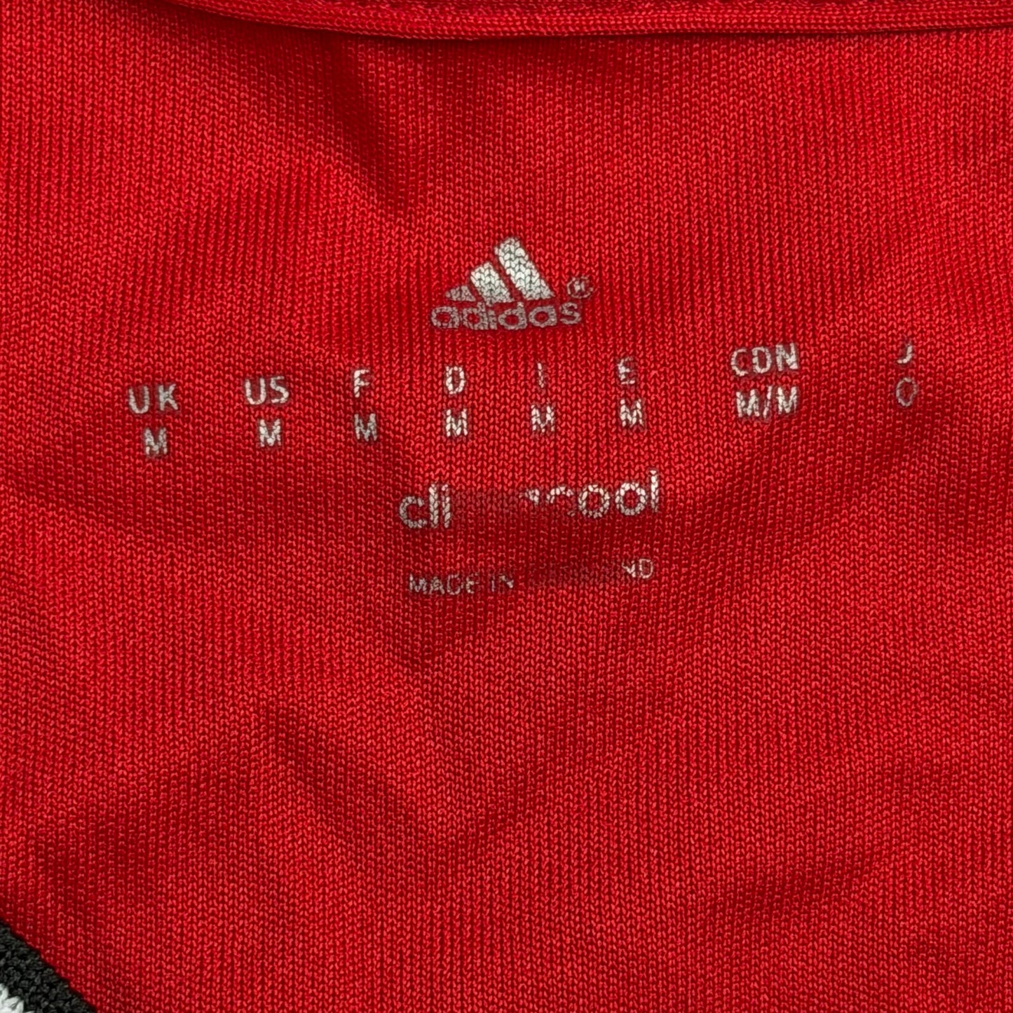 adidas Radamel Falcao #9 Manchester United Home Soccer Jersey - Used/Worn