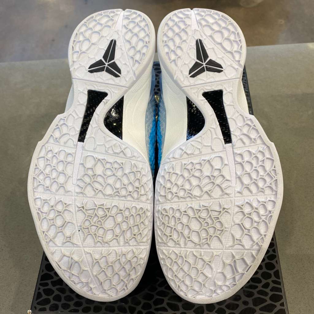 Nike Kobe 6 Protro Caitlin Clark Light Armory Blue - Pre-Owned