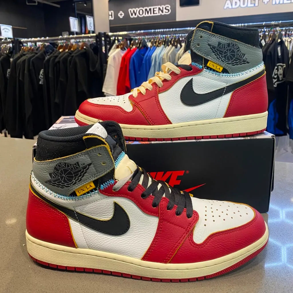Jordan 1 Retro High OG SP Union LA Chicago Shadow Size 10.5 HV8563-600 - Pre-Owned