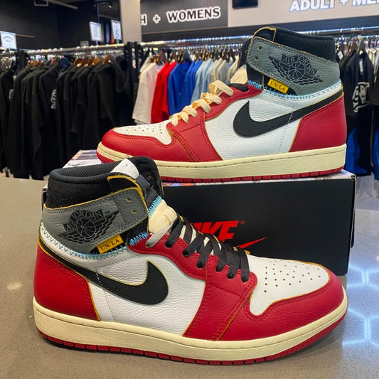 Jordan 1 Retro High OG SP Union LA Chicago Shadow Size 10.5 HV8563-600 - Pre-Owned