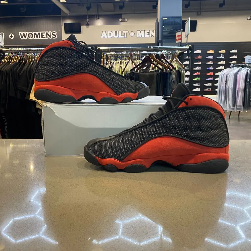Jordan 13 Retro Bred (2017) Size 11.5 414571-004 - Pre-Owned