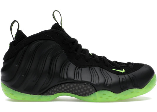 Nike Air Foamposite One Black Volt - Pre-Owned