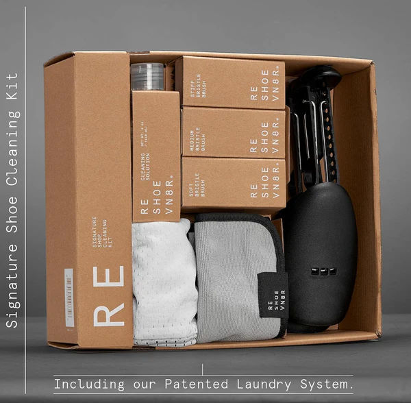 Signature Cleaning Kit