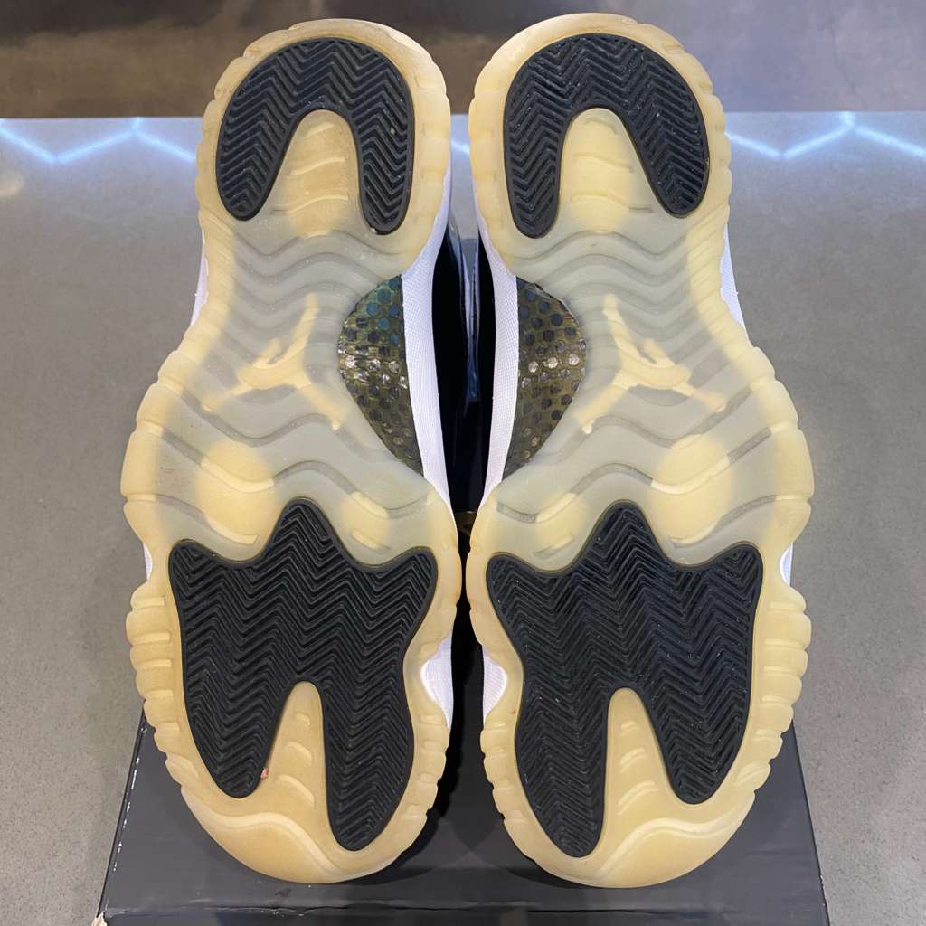 Jordan 11 Retro DMP Gratitude (2023) Size 10.5 CT8012-170 - Pre-Owned