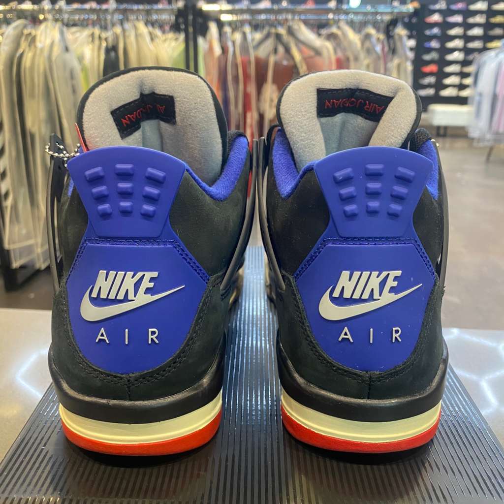 Jordan 4 Retro Rare Air (GS) Size 6.5Y IB4171-003 - Pre-Owned