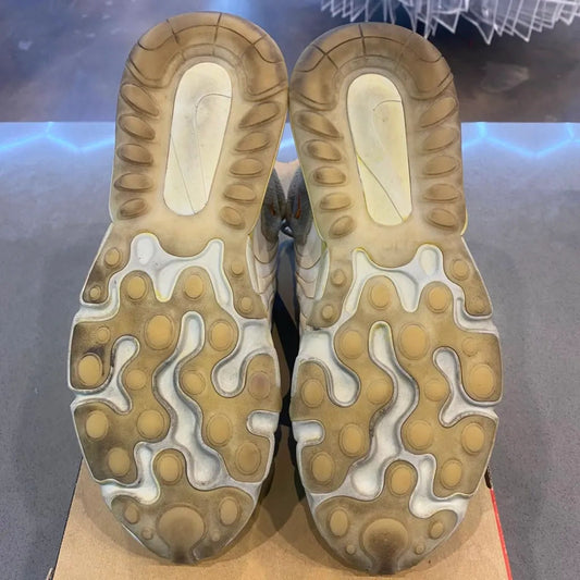 Nike Air Max 270 React ENG Travis Scott Cactus Trails Size 11 CT2864-200 - Pre-Owned