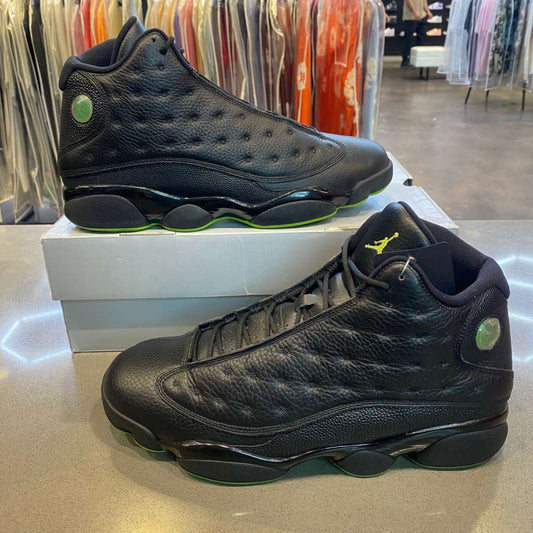 Jordan 13 Retro Altitude (2017) Size 13 414571-042 - Pre-Owned