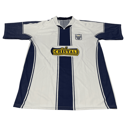 Marathon Alianza Lima 2011 Home Soccer Jersey - Used
