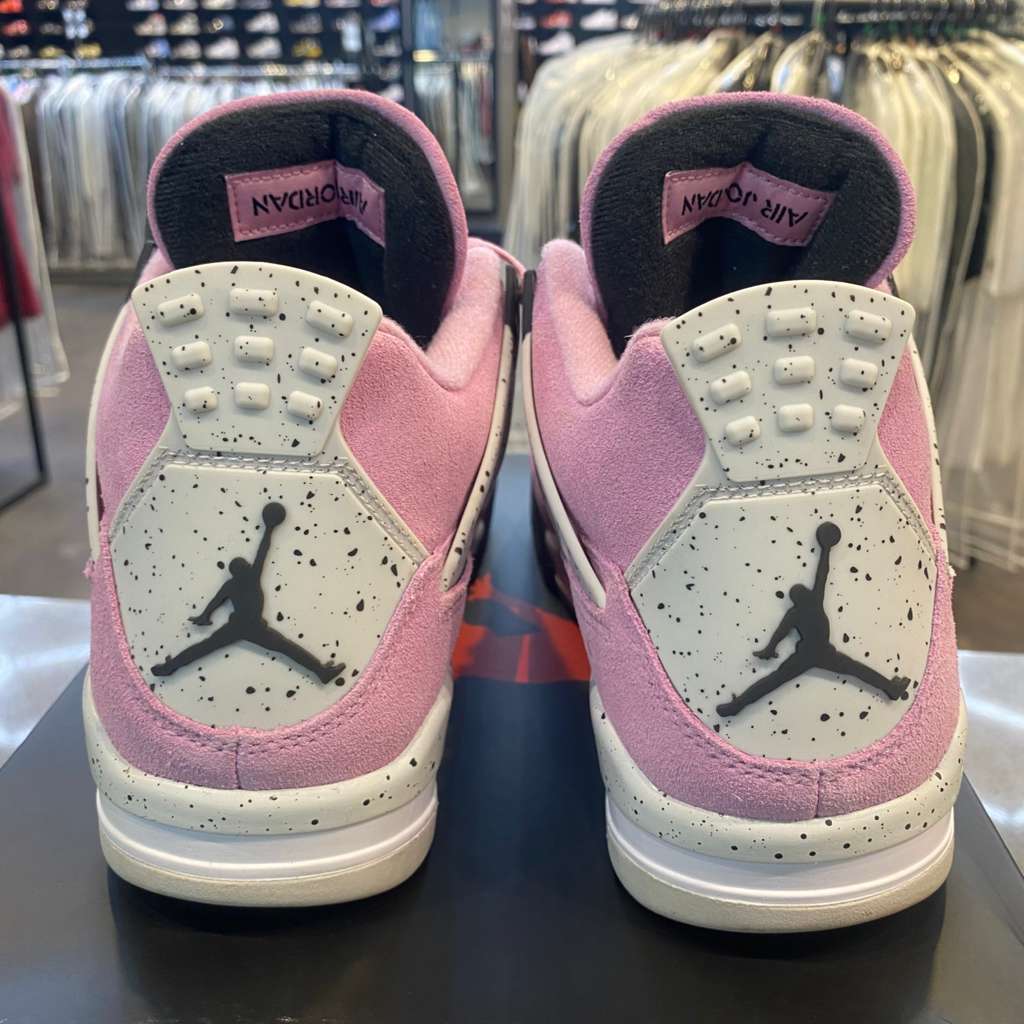 Jordan 4 Retro Orchid (Women's) Size 9.5W AQ9129-501 - Pre-Owned