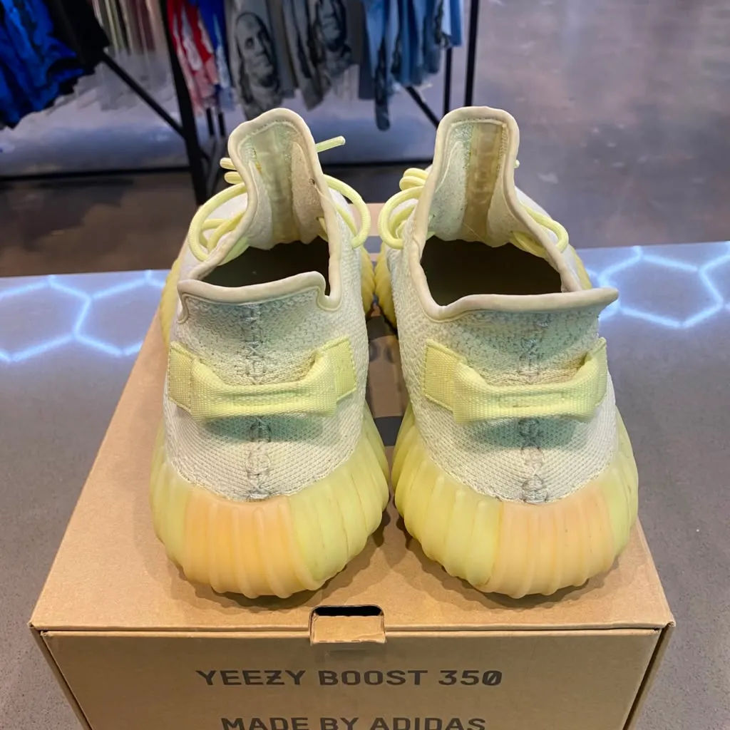 adidas Yeezy Boost 350 V2 Butter Size 12 F36980 - Pre-Owned