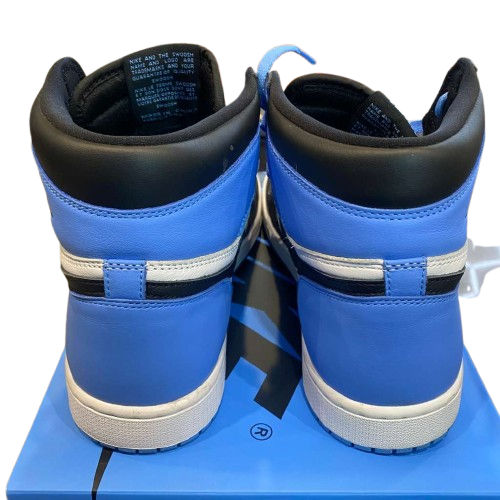 Jordan 1 Retro High OG UNC Toe - Pre-Owned