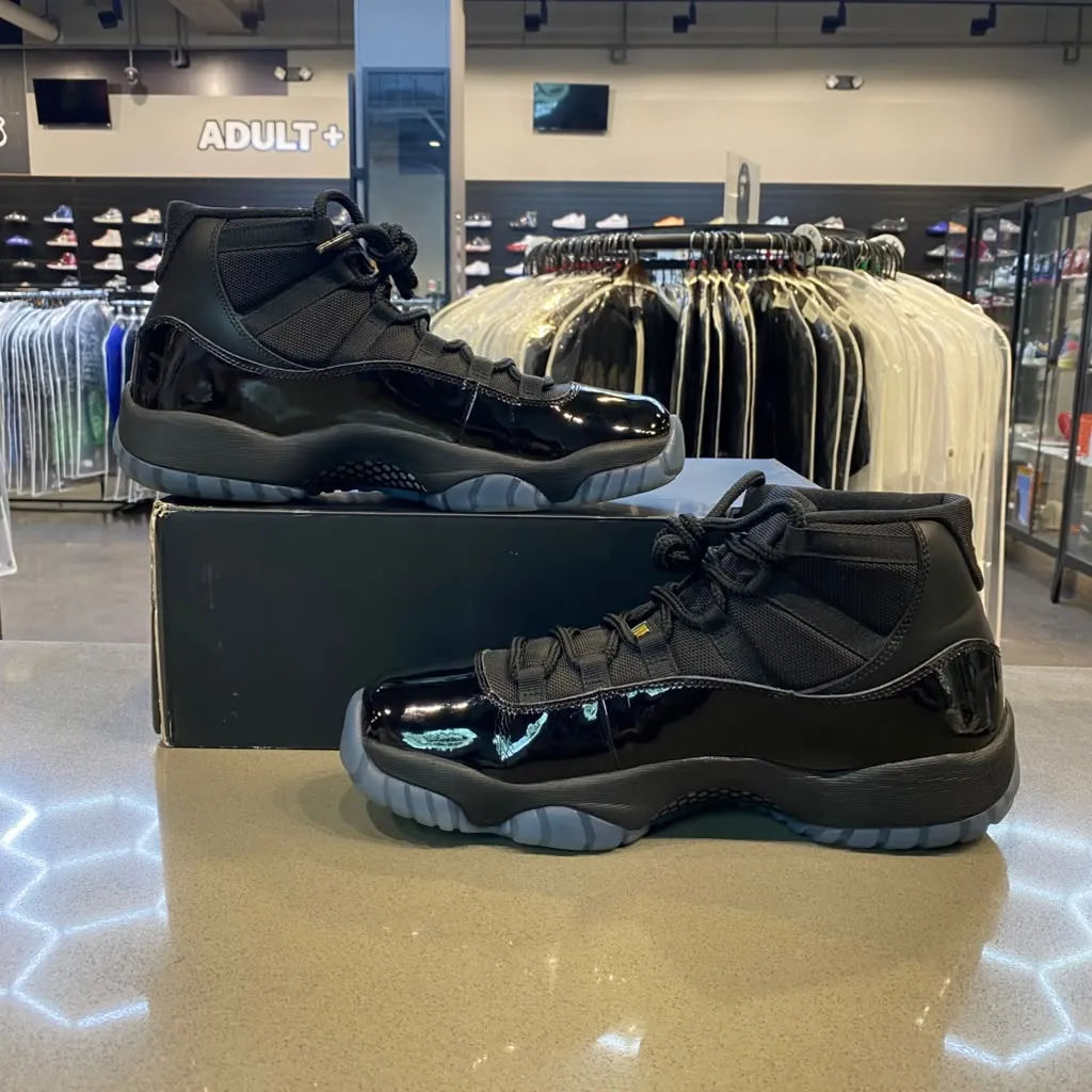 Jordan 11 Retro Gamma Blue (2025) Size 11.5 CT8012-047 - Pre-Owned
