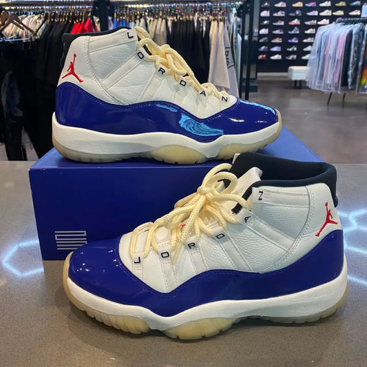 Jordan 11 Retro Rare Air Size 8.5 IH0296-400 - Pre-Owned