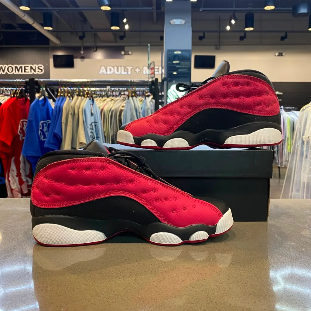 Jordan 13 Retro Low Very Berry (GS) Size 7Y DA8019-061 - Pre-Owned
