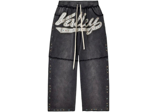 Vale Forever Skittle Sweatpant Black
