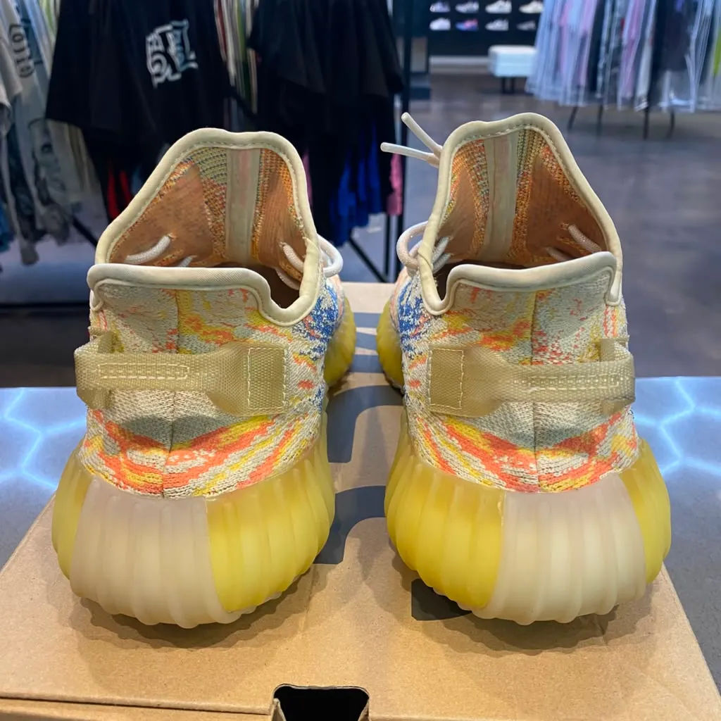 adidas Yeezy Boost 350 V2 MX Oat Size 9 GW3773 - Pre-Owned