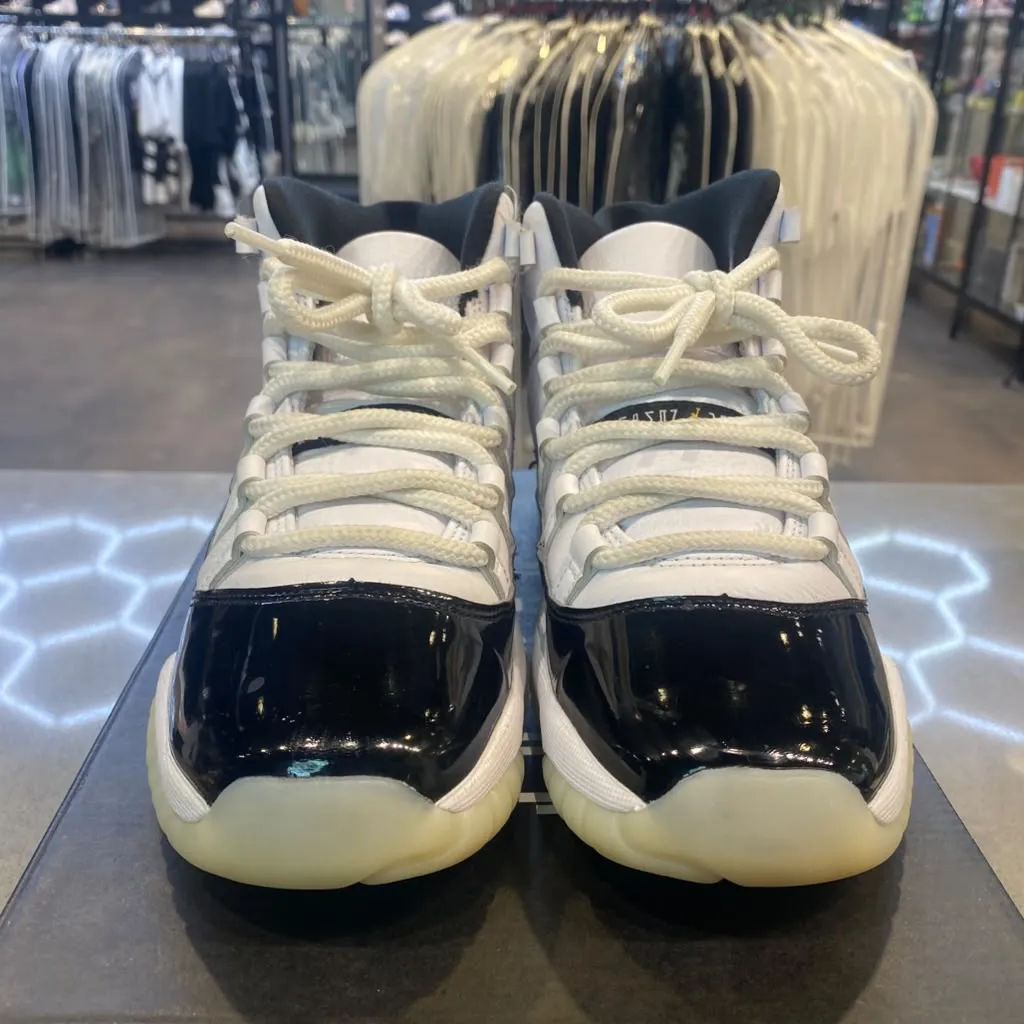 Jordan 11 Retro DMP Gratitude (2023) (GS) Size 7Y 378038-170 - Pre-Owned