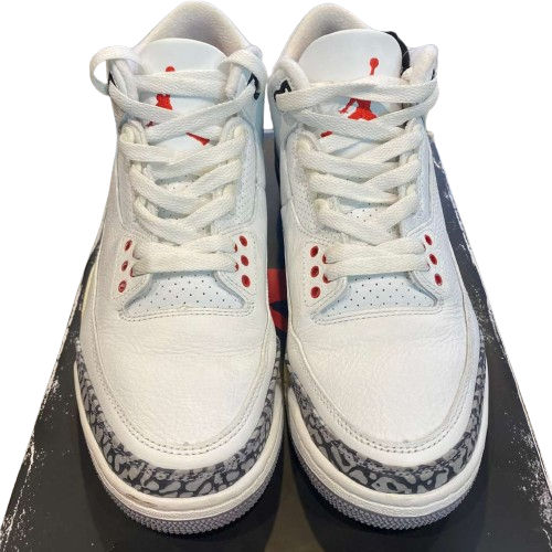 Jordan 3 Retro White Cement Reimagined - Pre-Owned