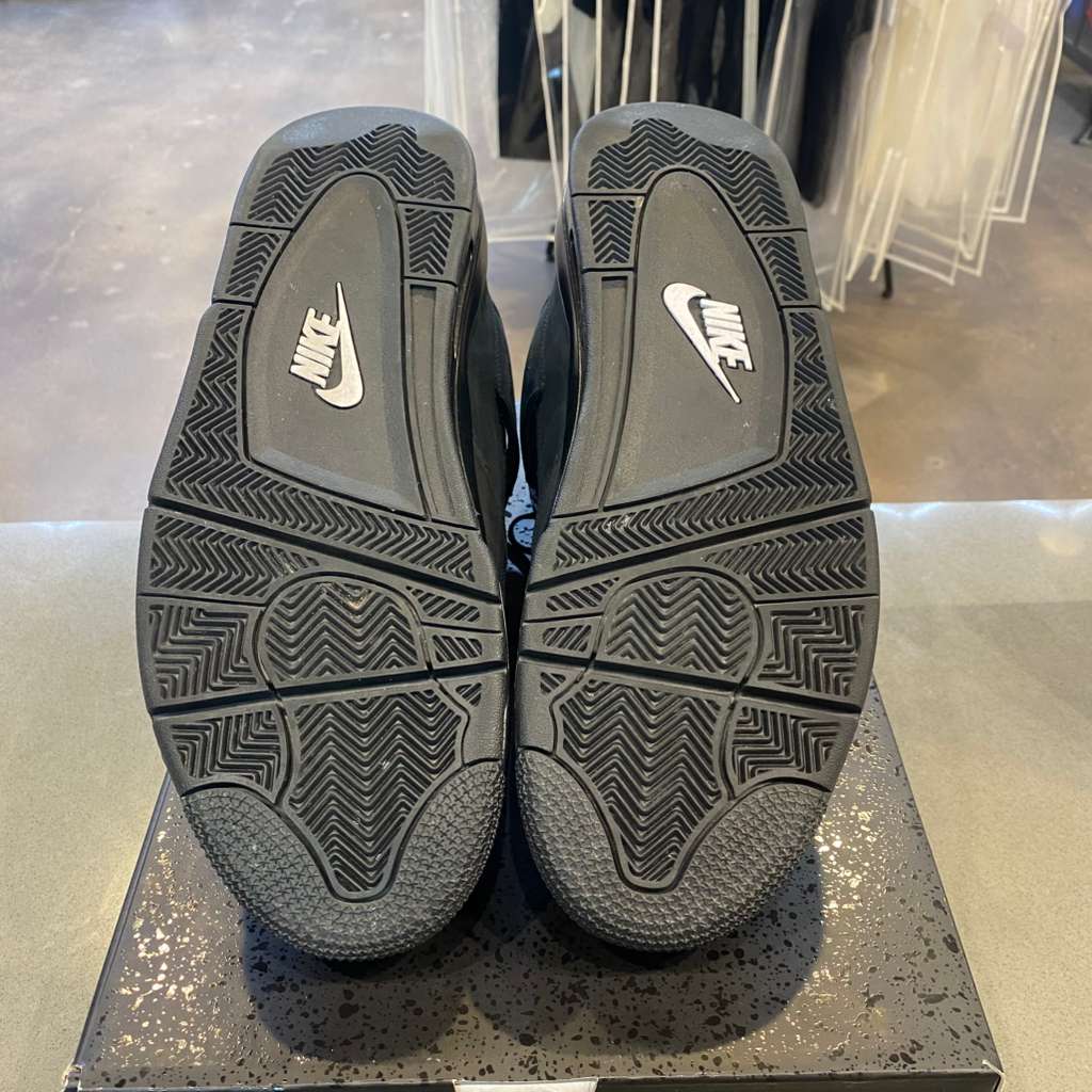 Jordan 4 Retro Black Cat (2025) - Pre-Owned