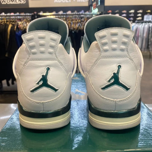 Jordan 4 Retro Oxidized Green Size 14 FQ8138-103 - Pre-Owned