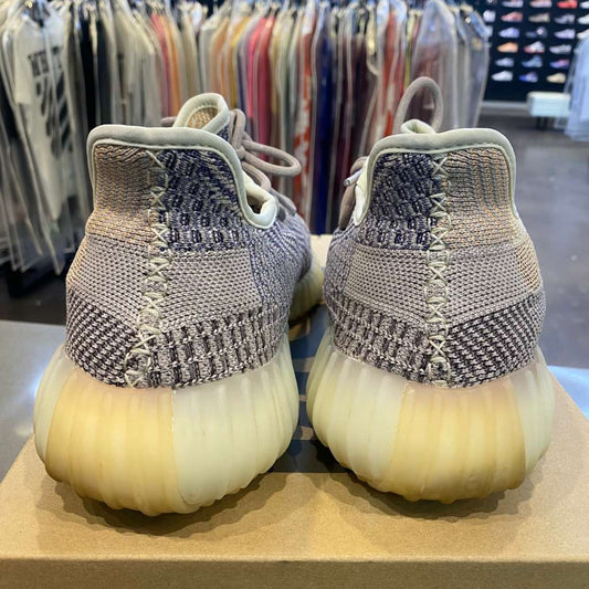 adidas Yeezy Boost 350 V2 Ash Pearl Size 12 GY7658 - Pre-Owned