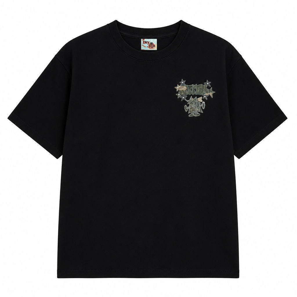 Dry Rot Stoned Fade Tee
