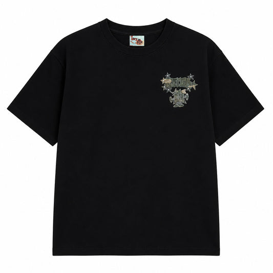 Dry Rot Stoned Fade Tee
