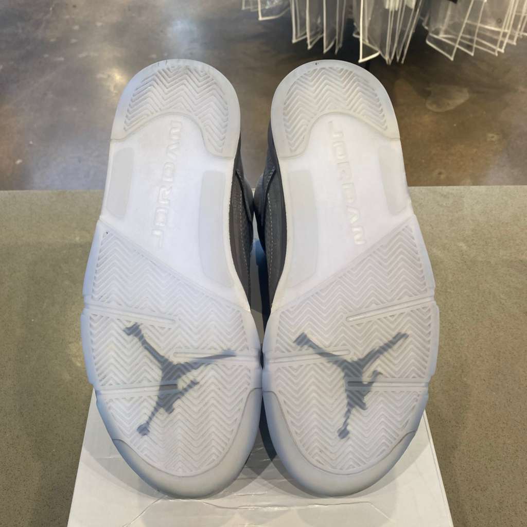 Jordan 5 Retro Wolf Grey (2026) Size 8 DD0587-002 - Pre-Owned