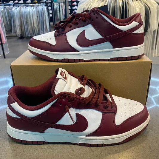 Nike Dunk Low Redwood Size 12 DV0833-115 - Pre-Owned (Replacement Box)