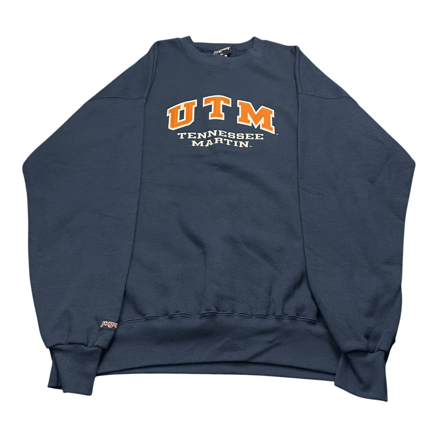 NWT Vintage University of Tennessee Martin Jansport Crewneck Sweatshirt