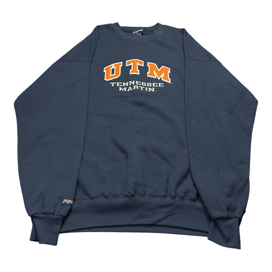 NWT Vintage University of Tennessee Martin Jansport Crewneck Sweatshirt