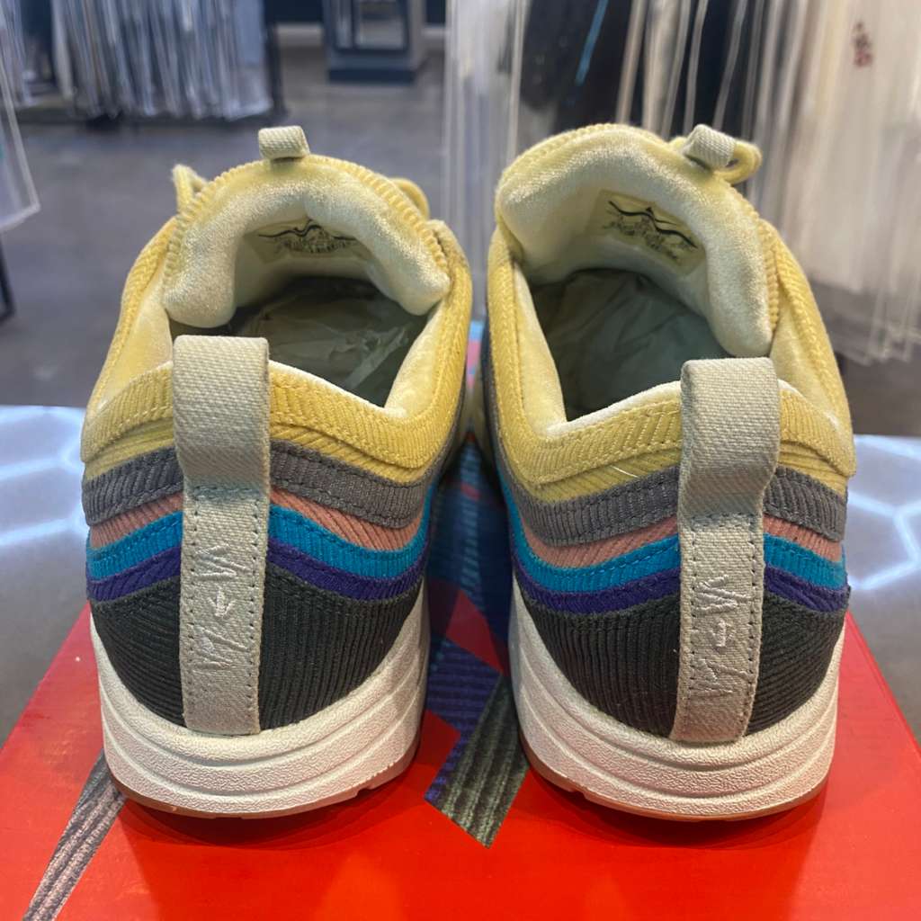 Nike Air Max 1/97 Sean Wotherspoon (Extra Lace Set Only) - Pre-Owned