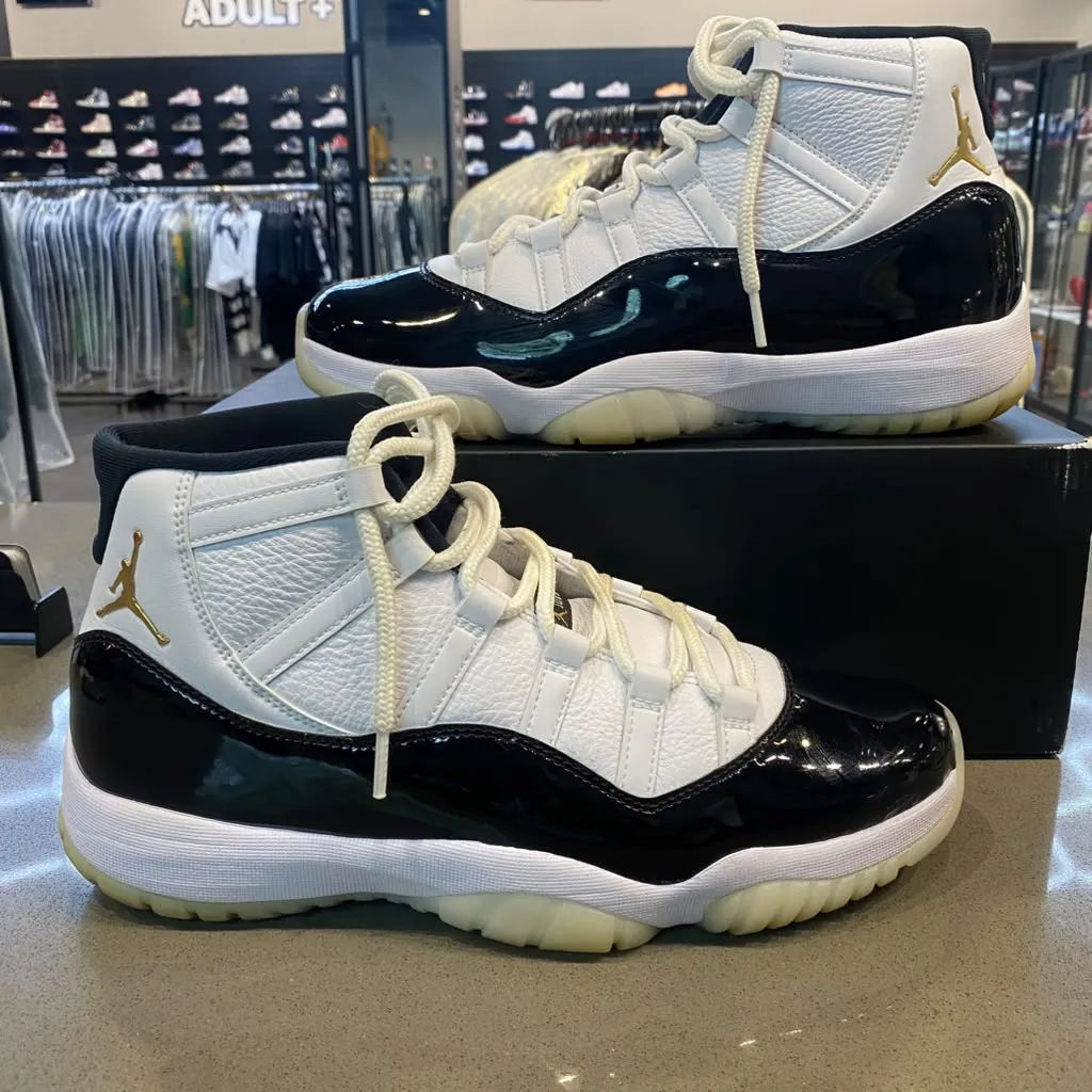 Jordan 11 Retro DMP Gratitude (2023) Size 11.5 CT8012-170 - Pre-Owned