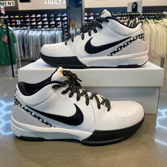 Nike Kobe 4 Protro Mambacita Gigi Size 8 FJ9363-100 - Pre-Owned