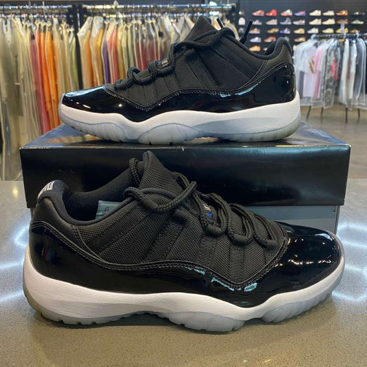 Jordan 11 Retro Low Space Jam Size 8.5 FV5104-004 - Pre-Owned