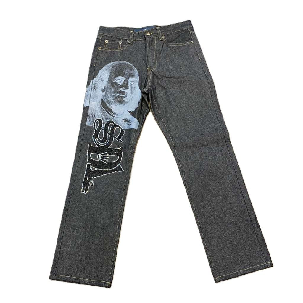 SDL Benjamin Jeans Black