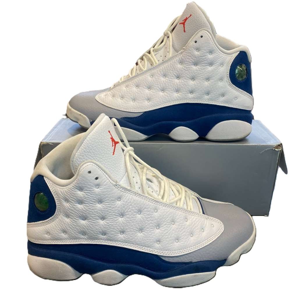 Jordan 13 Retro French Blue - Pre-Owned