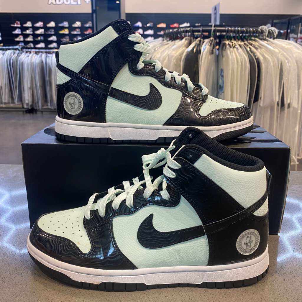 Nike Dunk High SE All-Star (2021) Size 7.5 DD1398-300 - Pre-Owned