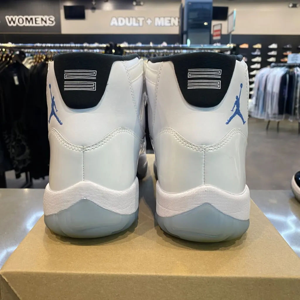 Jordan 11 Retro Legend Blue (2024) Size 10 CT8012-104 - Pre-Owned (Replacement Box)